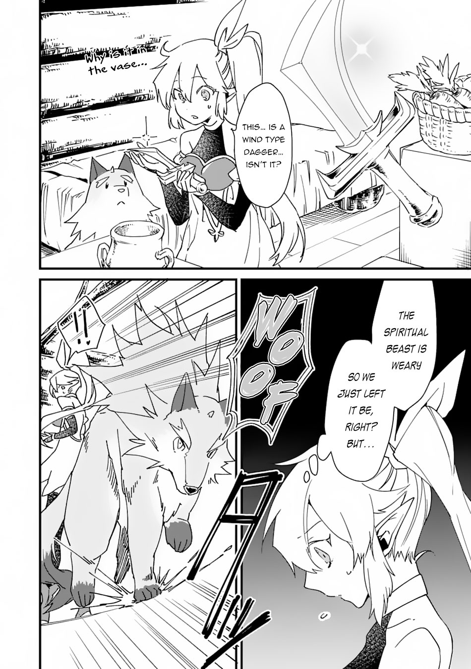 Saikyou Yuusha wa Oharai Hako: Maou ni nattara zutto Ore no Musou Return Chapter 8 page 31 - Chapter 8: The Hero Has Fun With a Princess