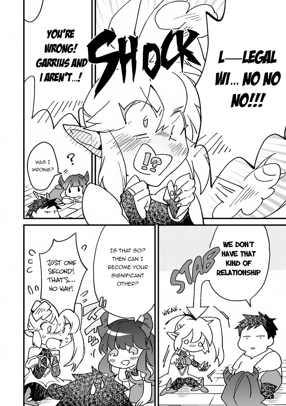 Saikyou Yuusha wa Oharai Hako: Maou ni nattara zutto Ore no Musou Return Chapter 8 page 5 - Chapter 8: The Hero Has Fun With a Princess