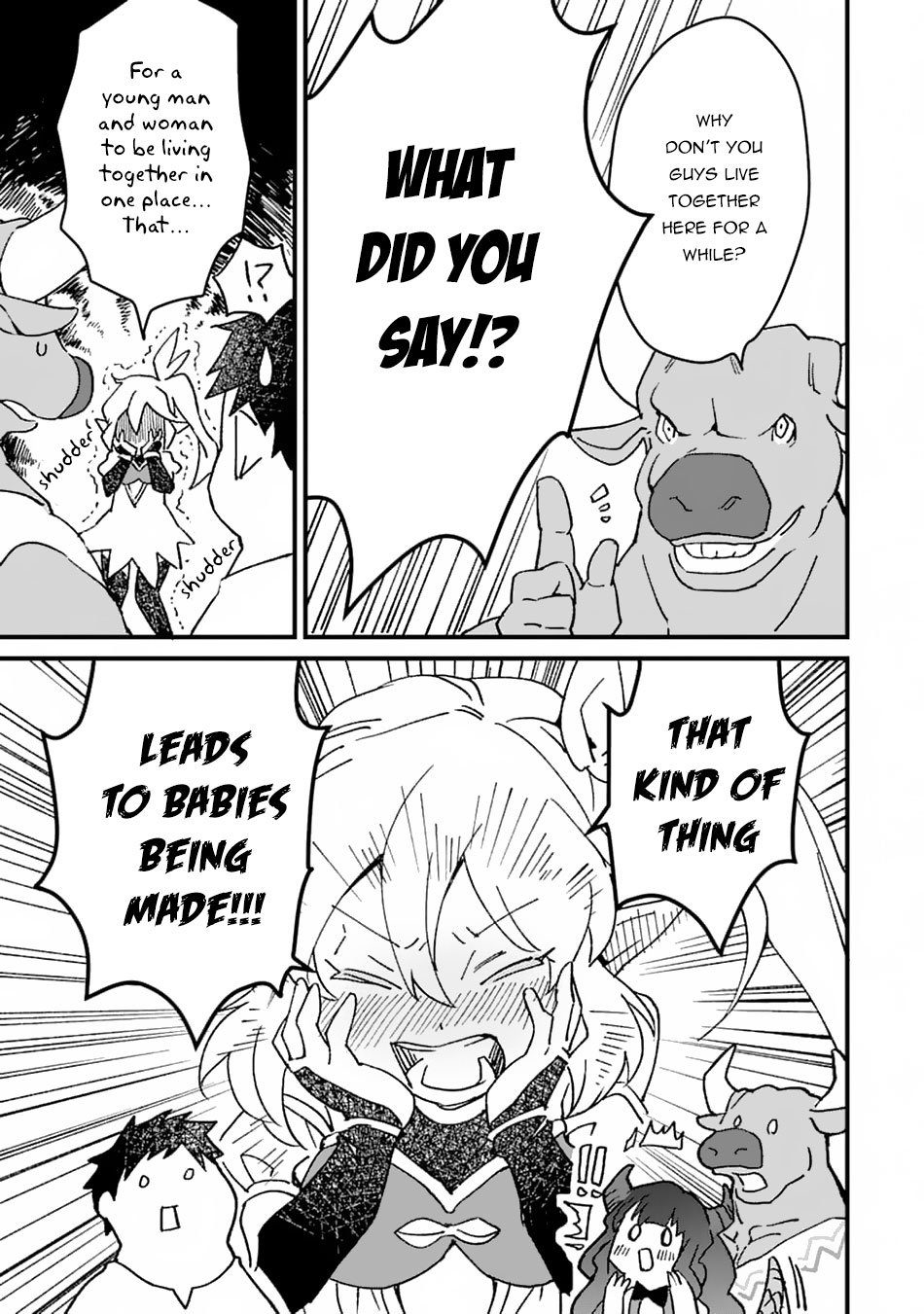 Saikyou Yuusha wa Oharai Hako: Maou ni nattara zutto Ore no Musou Return Chapter 8 page 8 - Chapter 8: The Hero Has Fun With a Princess