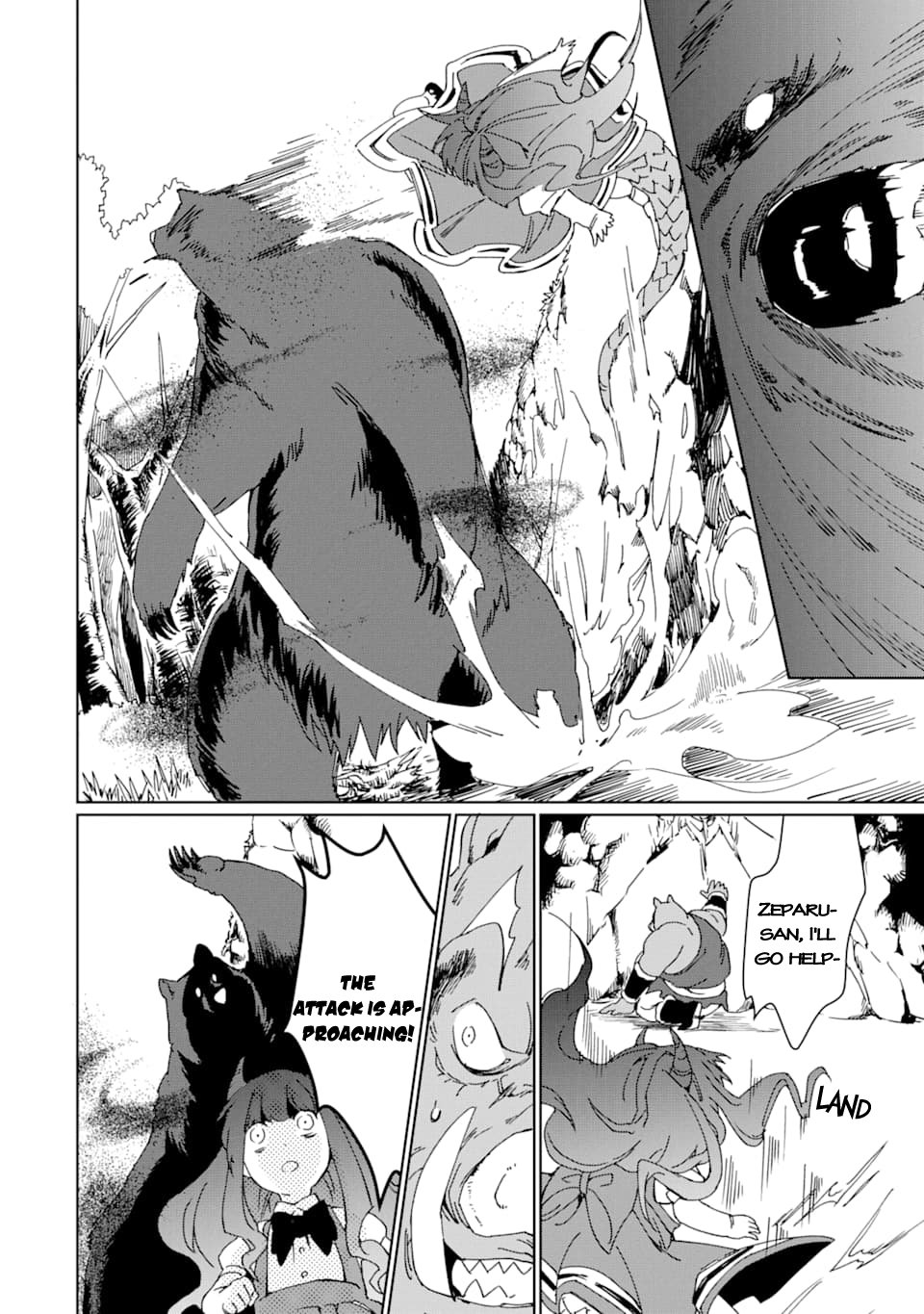 Saikyou Yuusha wa Oharai Hako: Maou ni nattara zutto Ore no Musou Return Chapter 9 page 11 - Chapter 9