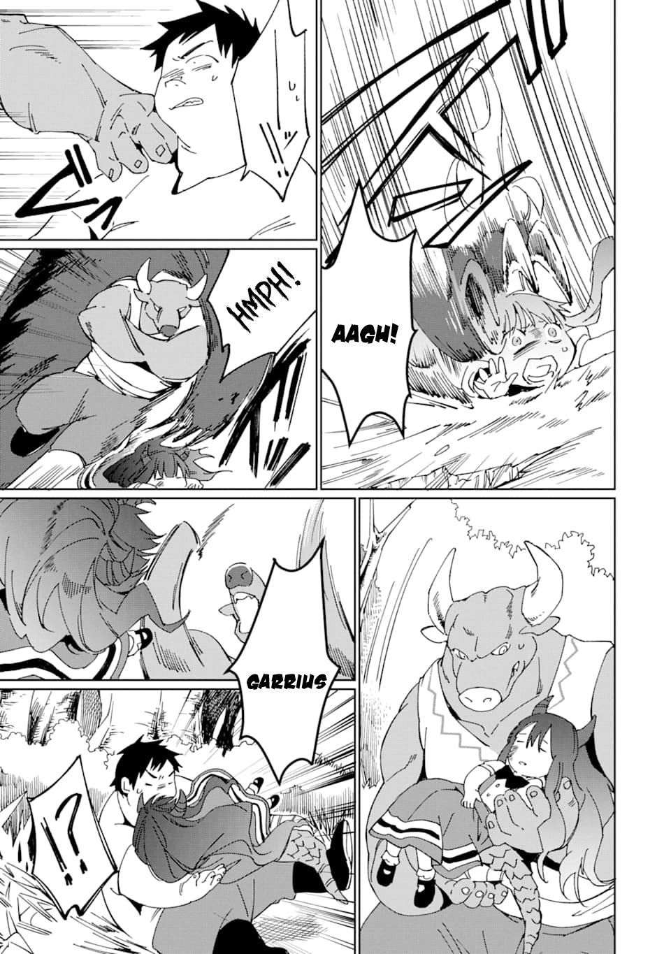 Saikyou Yuusha wa Oharai Hako: Maou ni nattara zutto Ore no Musou Return Chapter 9 page 12 - Chapter 9