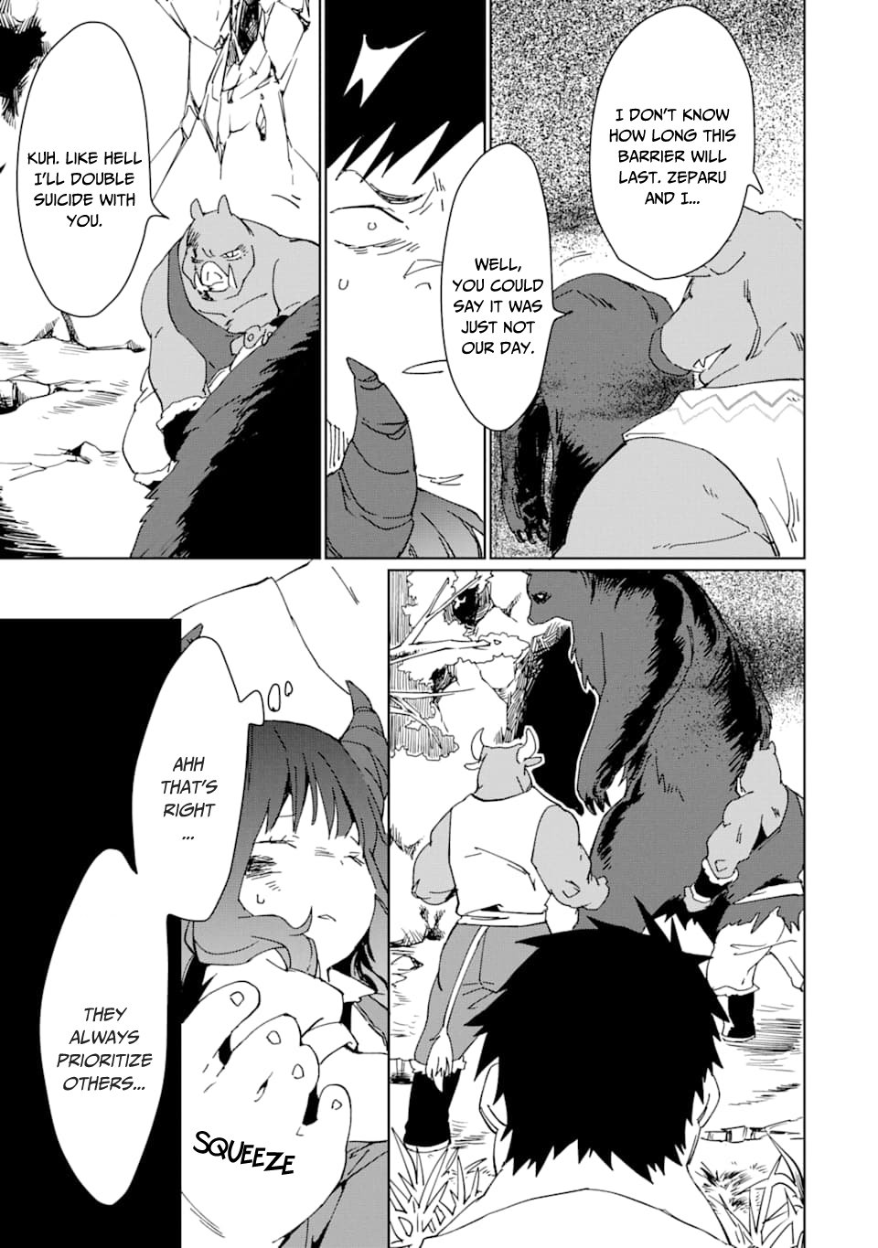 Saikyou Yuusha wa Oharai Hako: Maou ni nattara zutto Ore no Musou Return Chapter 9 page 14 - Chapter 9