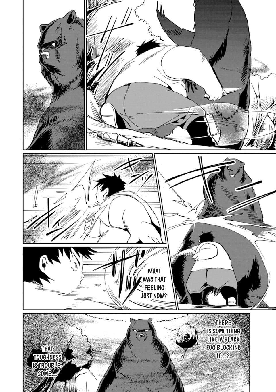 Saikyou Yuusha wa Oharai Hako: Maou ni nattara zutto Ore no Musou Return Chapter 9 page 20 - Chapter 9