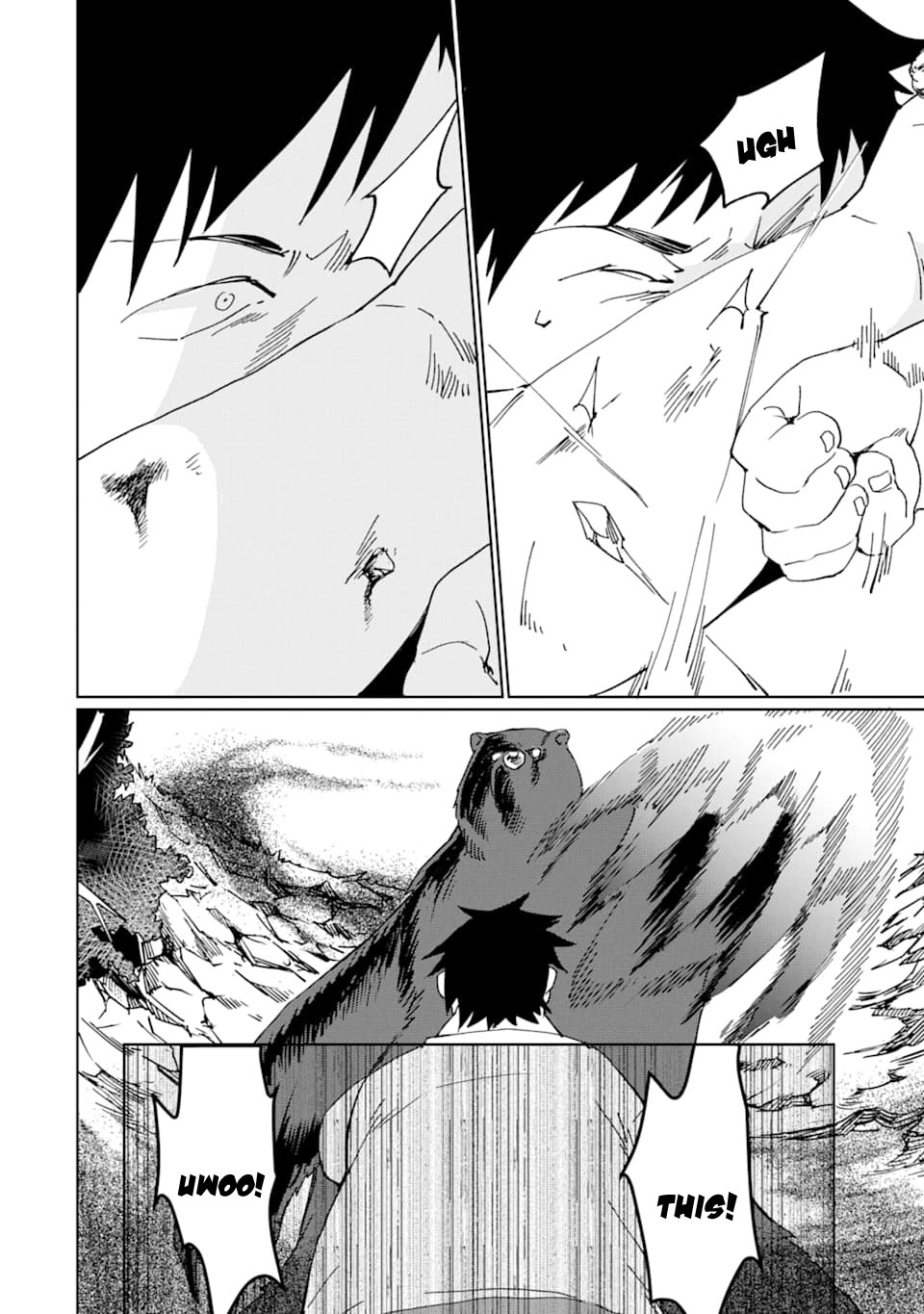 Saikyou Yuusha wa Oharai Hako: Maou ni nattara zutto Ore no Musou Return Chapter 9 page 22 - Chapter 9