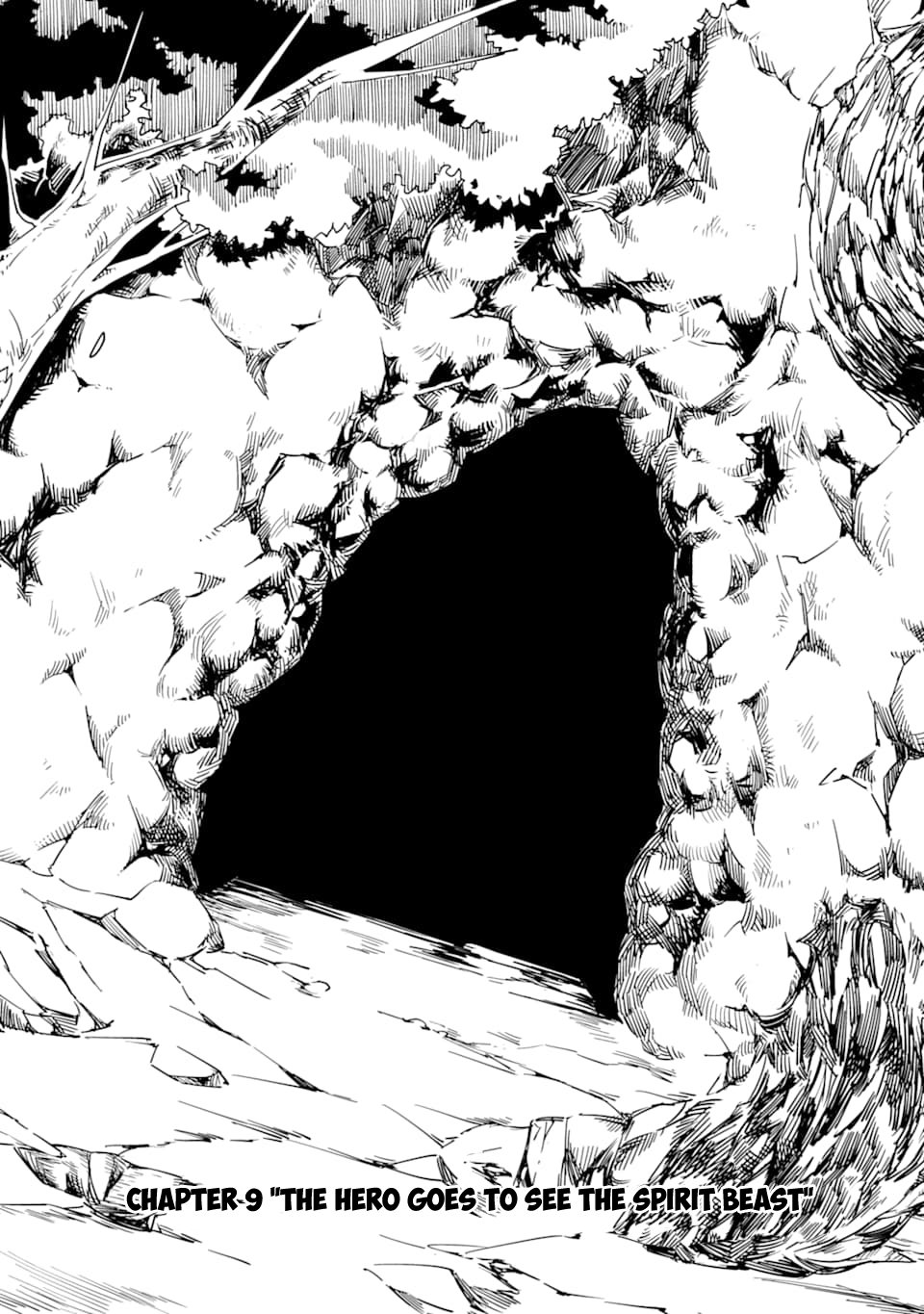 Saikyou Yuusha wa Oharai Hako: Maou ni nattara zutto Ore no Musou Return Chapter 9 page 3 - Chapter 9