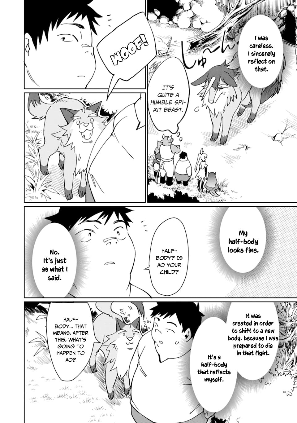 Saikyou Yuusha wa Oharai Hako: Maou ni nattara zutto Ore no Musou Return Chapter 9 page 32 - Chapter 9