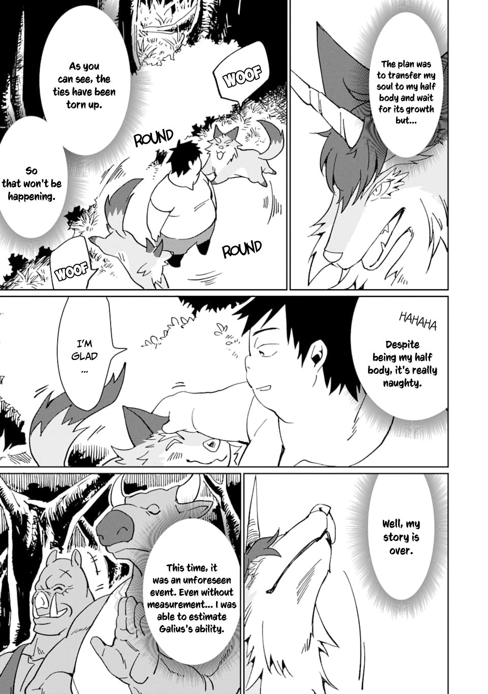 Saikyou Yuusha wa Oharai Hako: Maou ni nattara zutto Ore no Musou Return Chapter 9 page 33 - Chapter 9