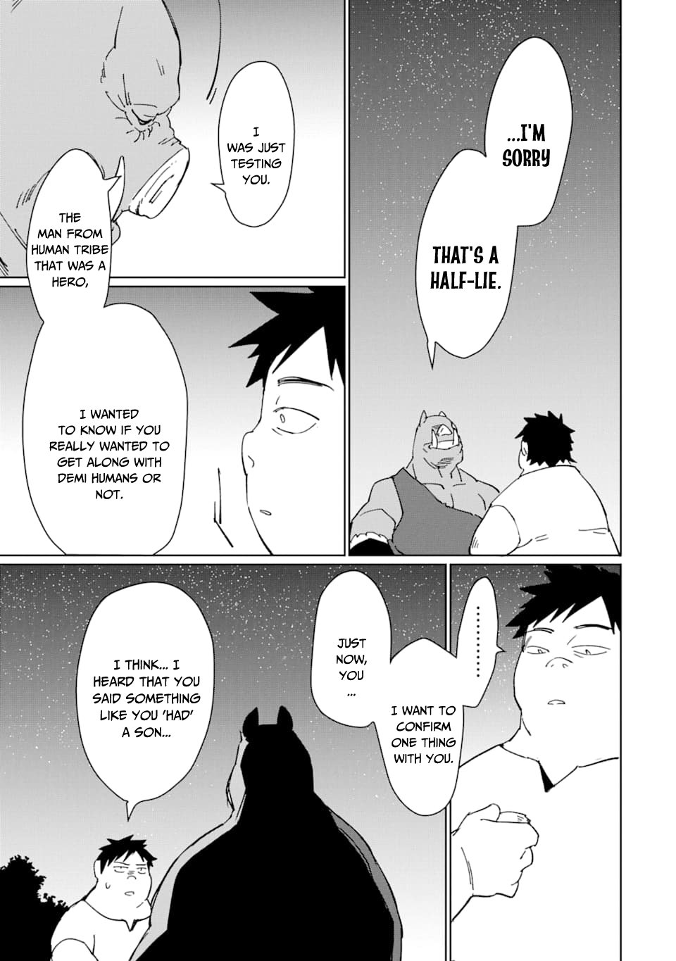 Saikyou Yuusha wa Oharai Hako: Maou ni nattara zutto Ore no Musou Return Chapter 9 page 39 - Chapter 9
