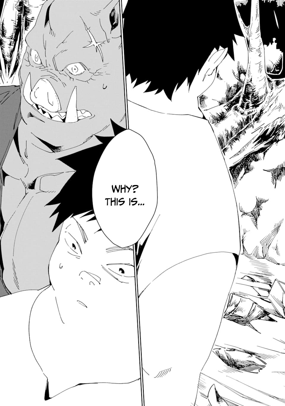 Saikyou Yuusha wa Oharai Hako: Maou ni nattara zutto Ore no Musou Return Chapter 9 page 4 - Chapter 9