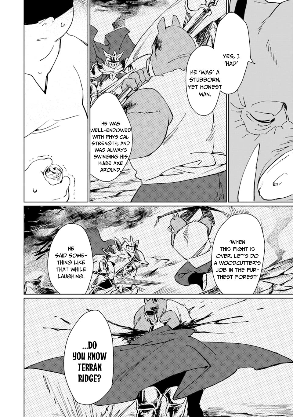 Saikyou Yuusha wa Oharai Hako: Maou ni nattara zutto Ore no Musou Return Chapter 9 page 40 - Chapter 9