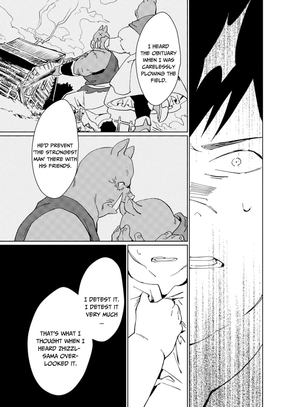 Saikyou Yuusha wa Oharai Hako: Maou ni nattara zutto Ore no Musou Return Chapter 9 page 41 - Chapter 9