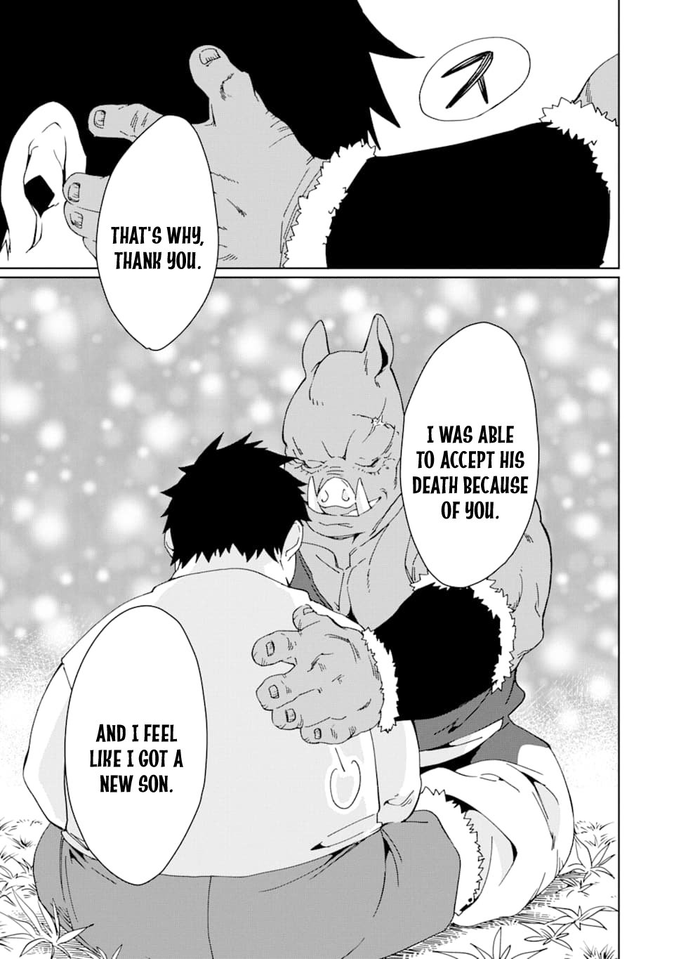 Saikyou Yuusha wa Oharai Hako: Maou ni nattara zutto Ore no Musou Return Chapter 9 page 43 - Chapter 9