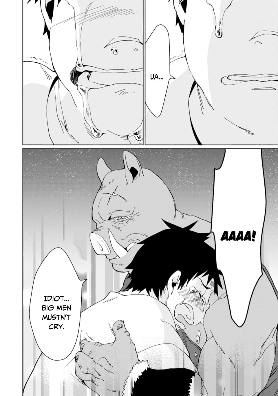 Saikyou Yuusha wa Oharai Hako: Maou ni nattara zutto Ore no Musou Return Chapter 9 page 44 - Chapter 9