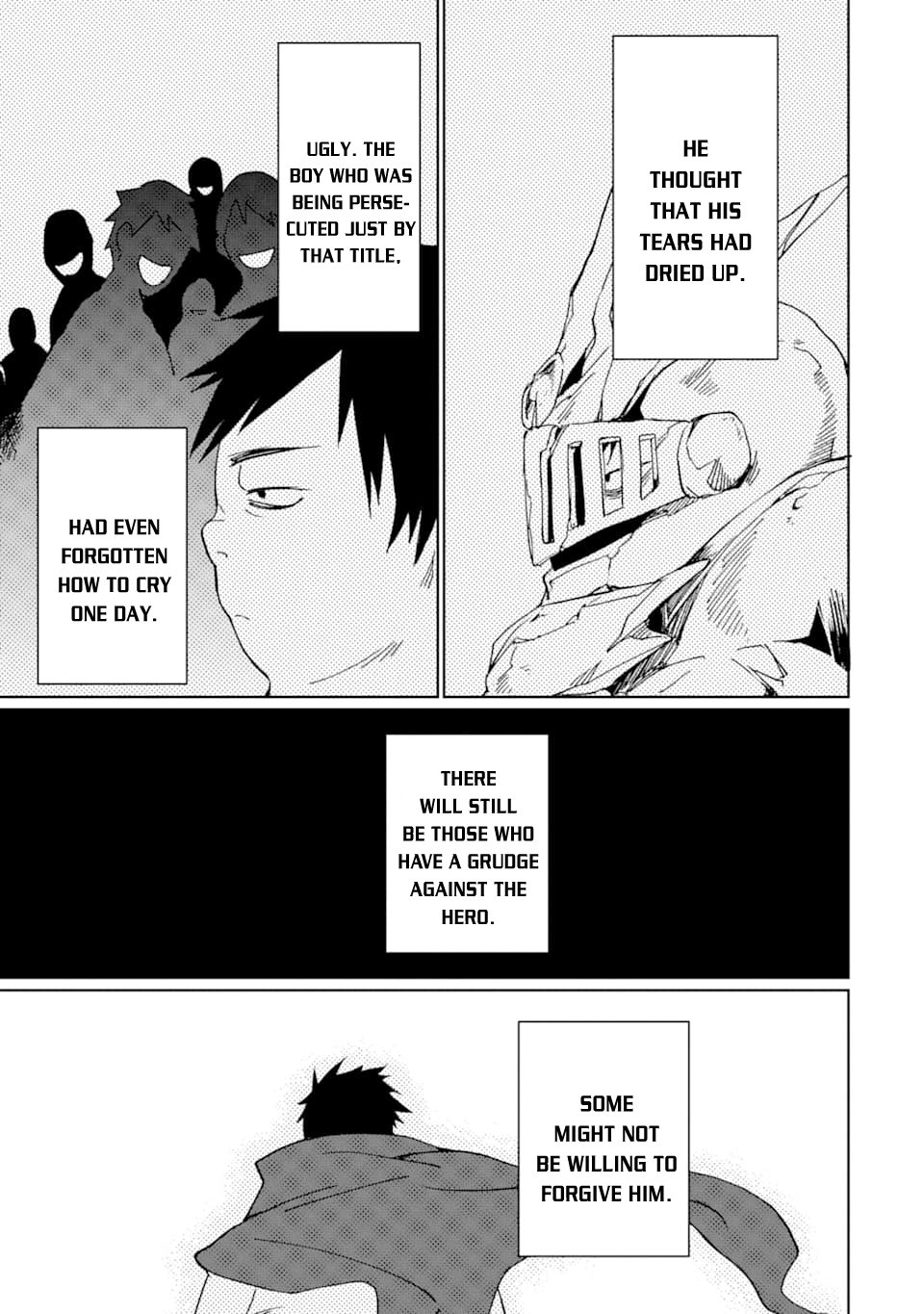 Saikyou Yuusha wa Oharai Hako: Maou ni nattara zutto Ore no Musou Return Chapter 9 page 45 - Chapter 9