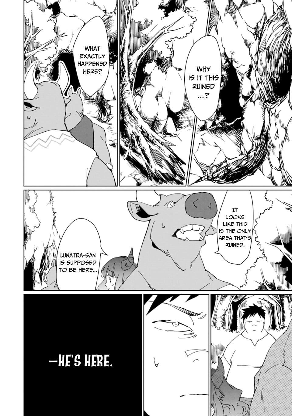 Saikyou Yuusha wa Oharai Hako: Maou ni nattara zutto Ore no Musou Return Chapter 9 page 5 - Chapter 9