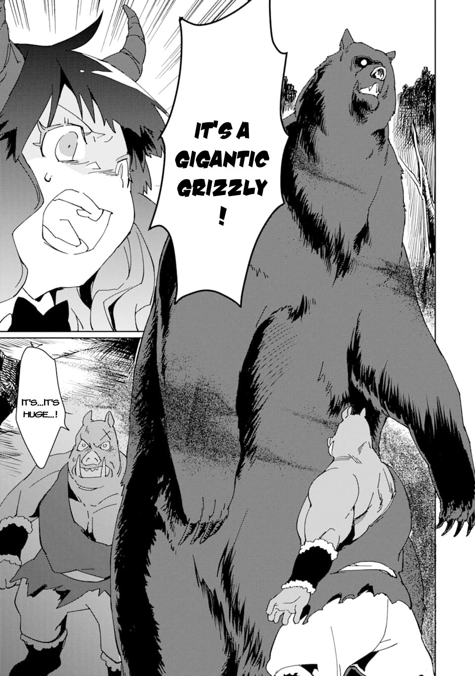 Saikyou Yuusha wa Oharai Hako: Maou ni nattara zutto Ore no Musou Return Chapter 9 page 8 - Chapter 9