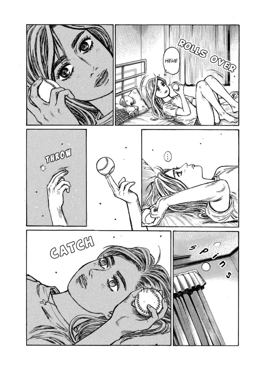 Sailor Ace Chapter 1 page 19 - Chapter 1 : I'm tired of being a gal!!