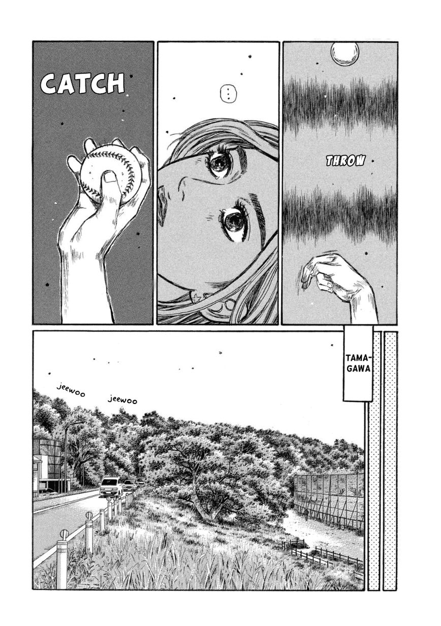 Sailor Ace Chapter 1 page 20 - Chapter 1 : I'm tired of being a gal!!
