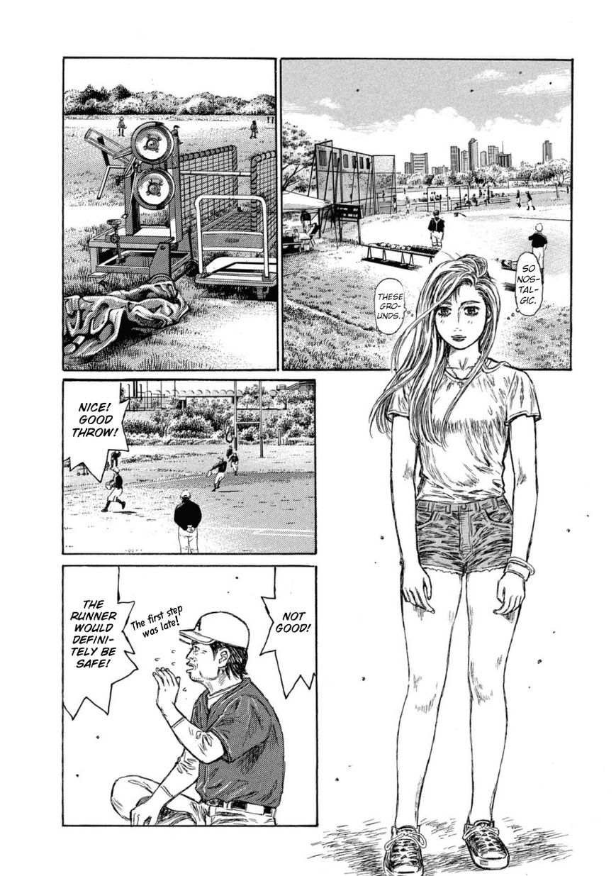 Sailor Ace Chapter 1 page 21 - Chapter 1 : I'm tired of being a gal!!