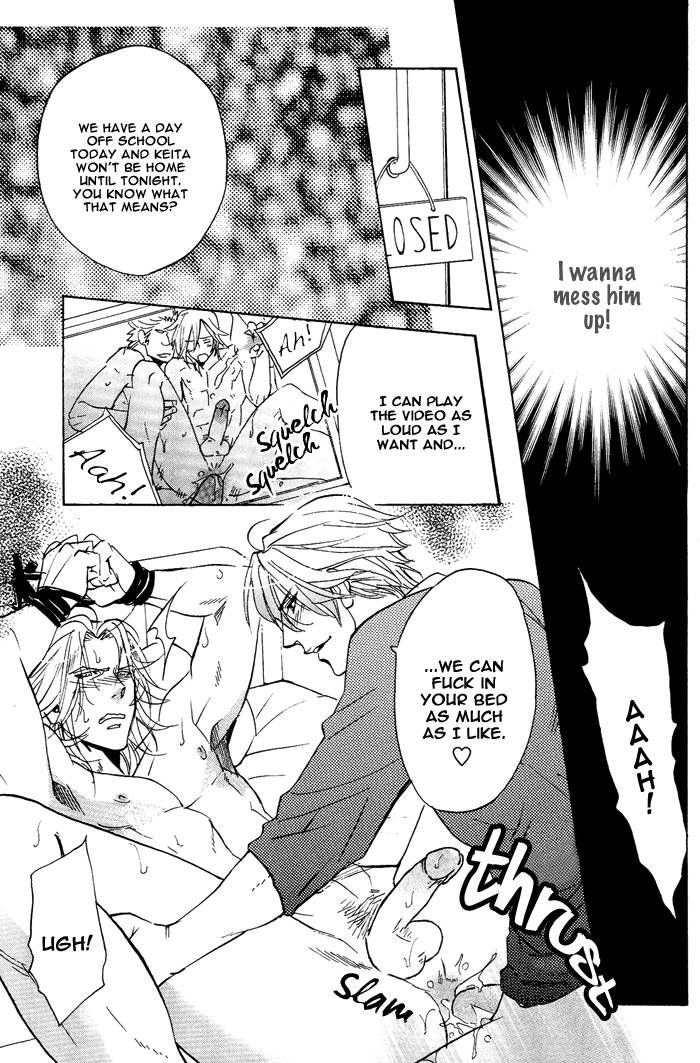 Sailor Danshi Chapter 1 page 105 - Chapter 1 : Ch1-Ch7.5