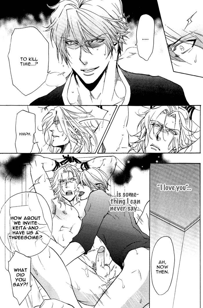 Sailor Danshi Chapter 1 page 107 - Chapter 1 : Ch1-Ch7.5