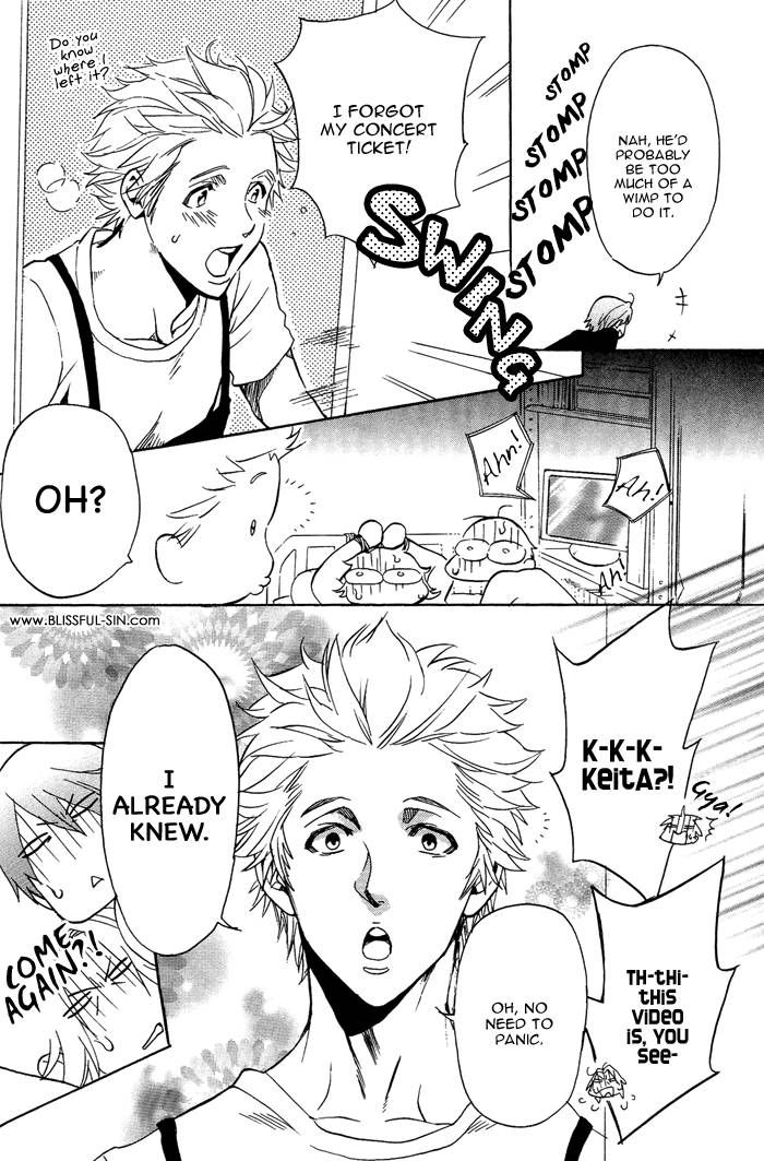 Sailor Danshi Chapter 1 page 108 - Chapter 1 : Ch1-Ch7.5