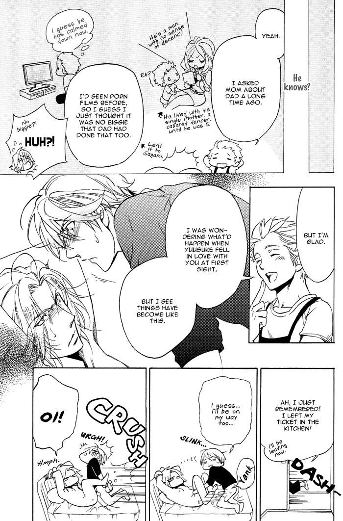 Sailor Danshi Chapter 1 page 109 - Chapter 1 : Ch1-Ch7.5