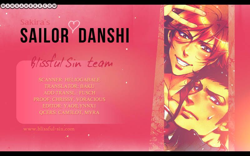 Sailor Danshi Chapter 1 page 116 - Chapter 1 : Ch1-Ch7.5