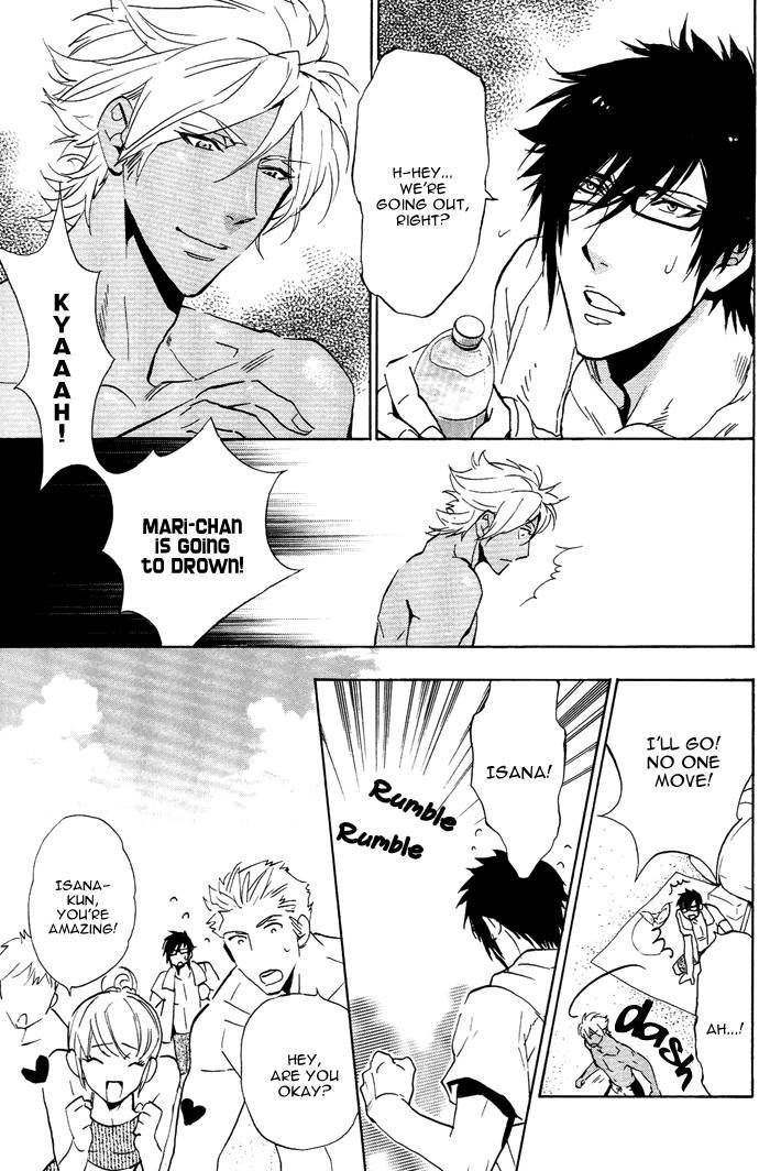 Sailor Danshi Chapter 1 page 125 - Chapter 1 : Ch1-Ch7.5