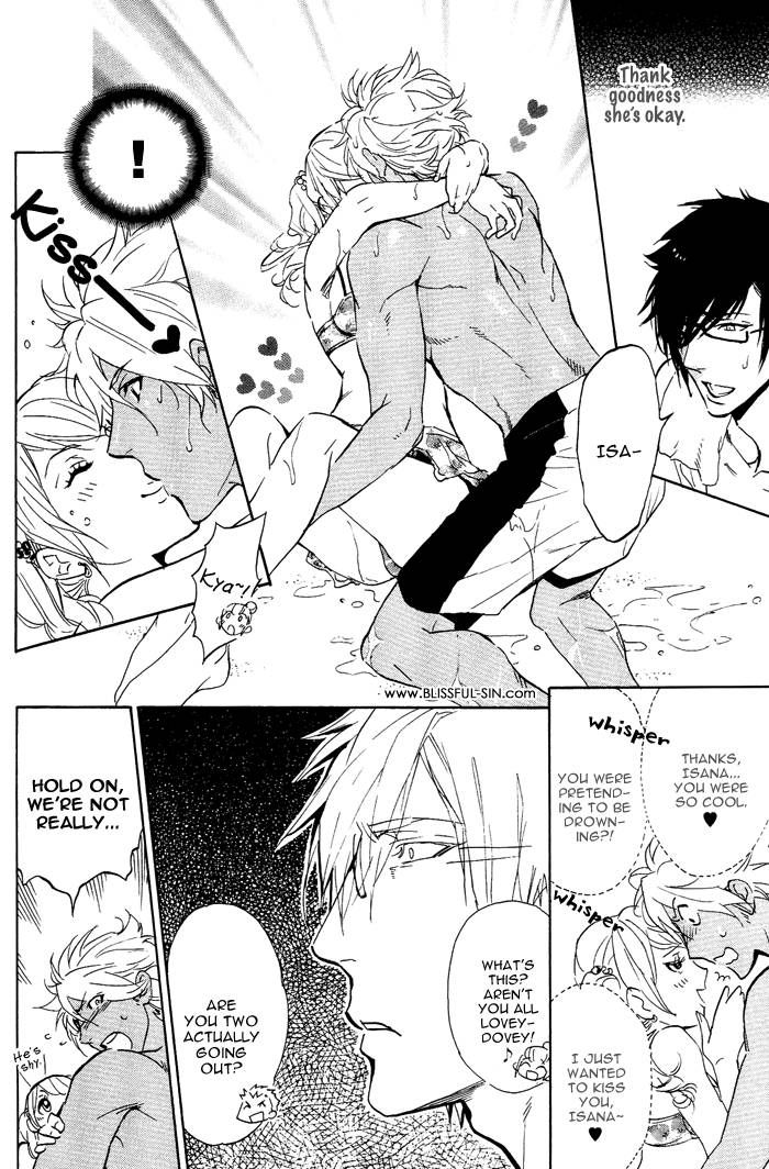 Sailor Danshi Chapter 1 page 126 - Chapter 1 : Ch1-Ch7.5