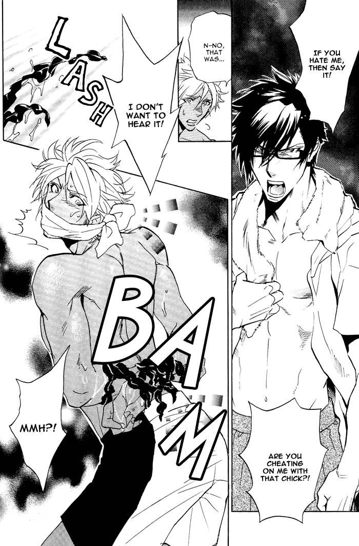 Sailor Danshi Chapter 1 page 128 - Chapter 1 : Ch1-Ch7.5
