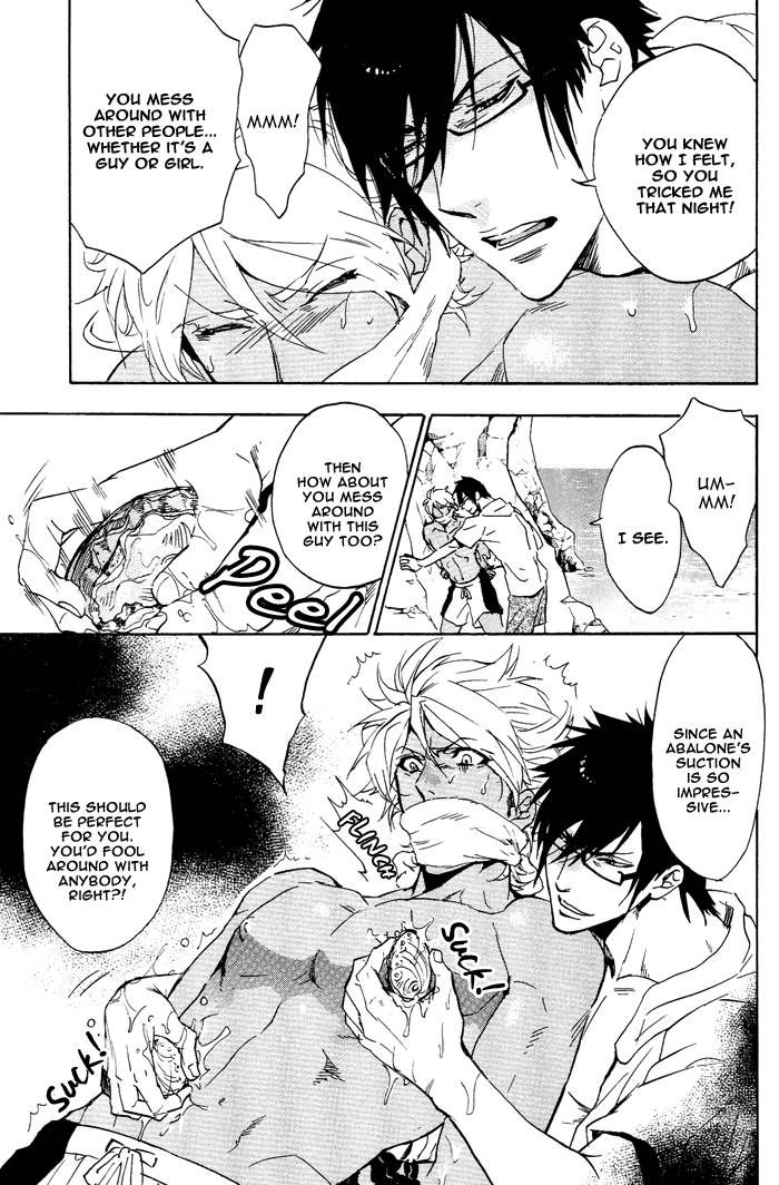 Sailor Danshi Chapter 1 page 129 - Chapter 1 : Ch1-Ch7.5