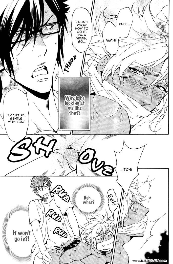 Sailor Danshi Chapter 1 page 131 - Chapter 1 : Ch1-Ch7.5