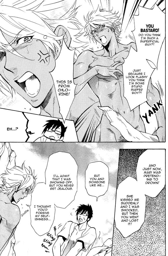 Sailor Danshi Chapter 1 page 133 - Chapter 1 : Ch1-Ch7.5