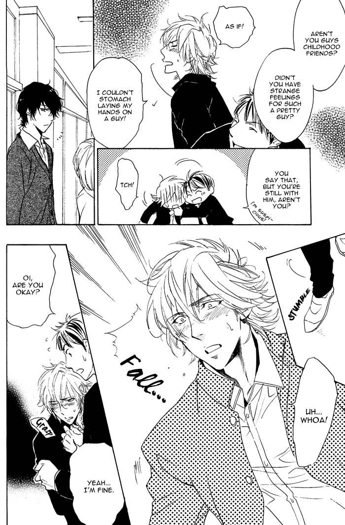 Sailor Danshi Chapter 1 page 150 - Chapter 1 : Ch1-Ch7.5