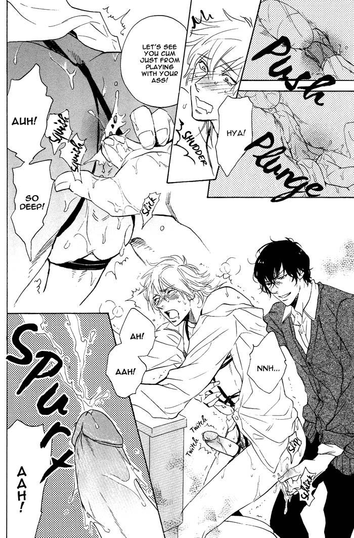 Sailor Danshi Chapter 1 page 154 - Chapter 1 : Ch1-Ch7.5