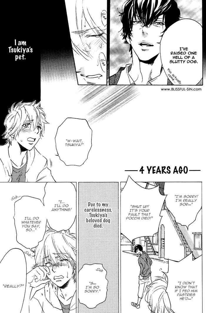 Sailor Danshi Chapter 1 page 155 - Chapter 1 : Ch1-Ch7.5