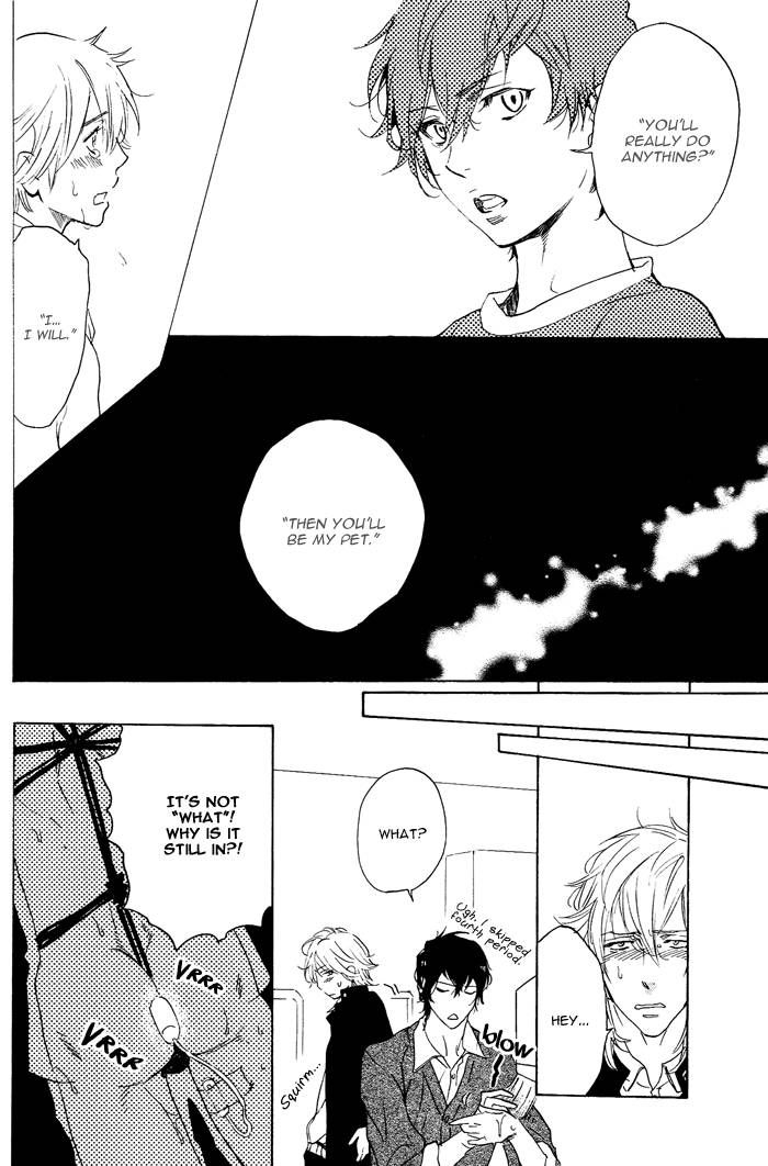 Sailor Danshi Chapter 1 page 156 - Chapter 1 : Ch1-Ch7.5