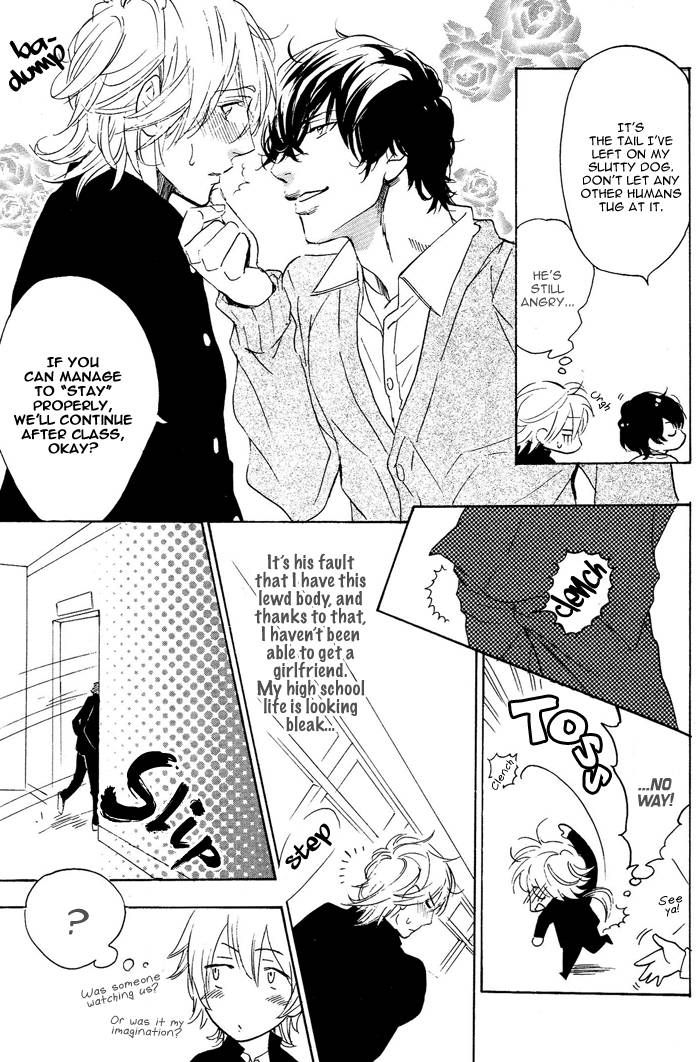 Sailor Danshi Chapter 1 page 157 - Chapter 1 : Ch1-Ch7.5