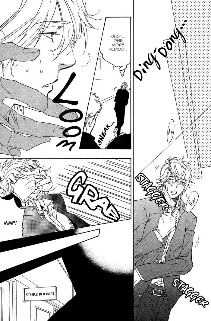 Sailor Danshi Chapter 1 page 158 - Chapter 1 : Ch1-Ch7.5
