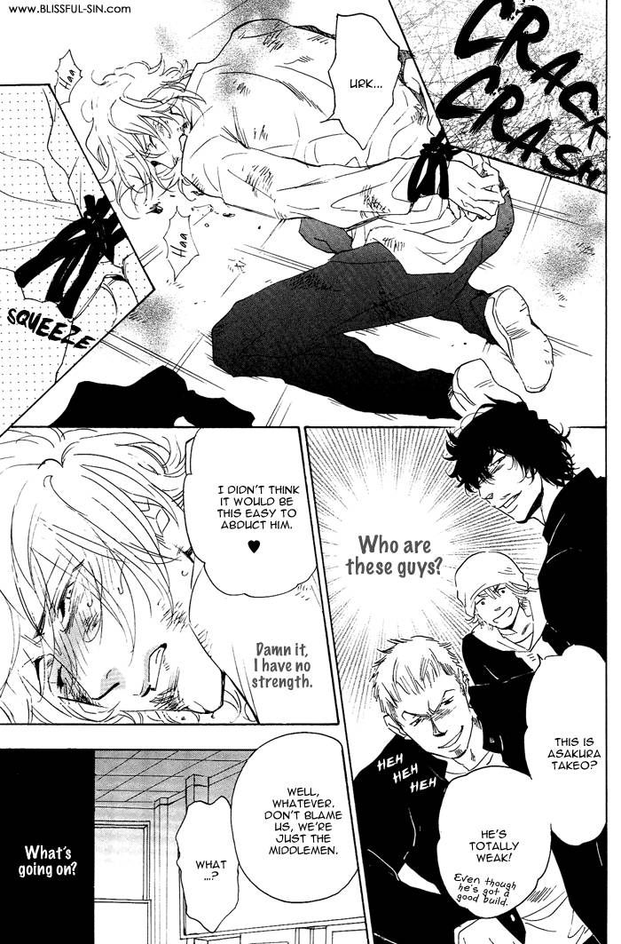 Sailor Danshi Chapter 1 page 159 - Chapter 1 : Ch1-Ch7.5