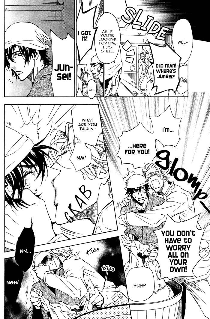 Sailor Danshi Chapter 1 page 16 - Chapter 1 : Ch1-Ch7.5