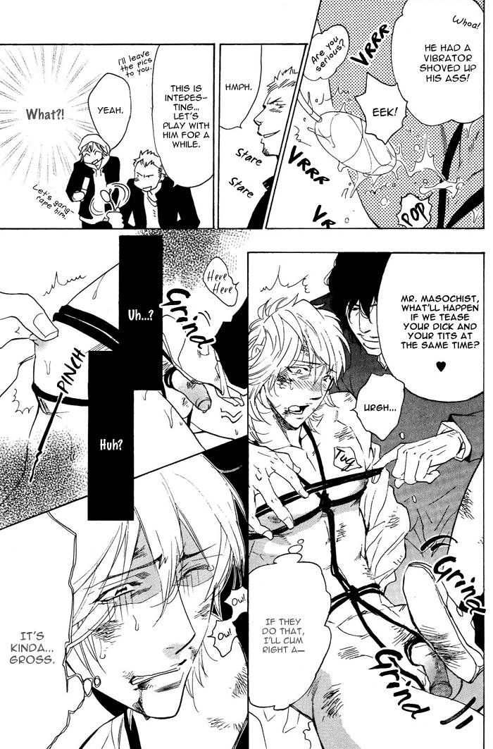 Sailor Danshi Chapter 1 page 161 - Chapter 1 : Ch1-Ch7.5