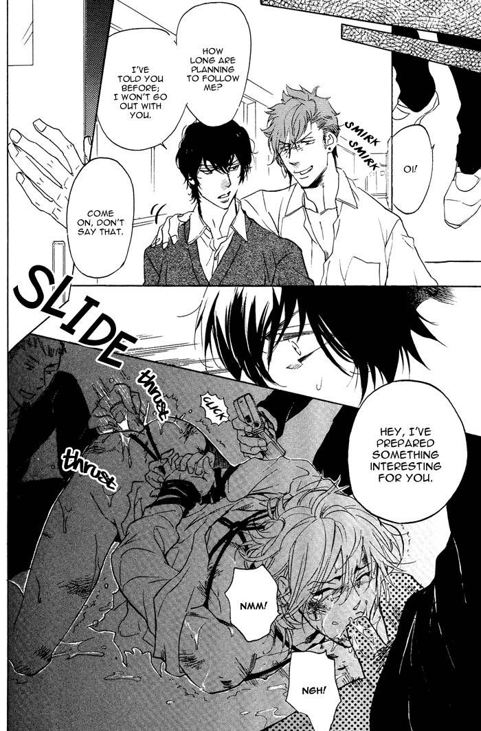 Sailor Danshi Chapter 1 page 162 - Chapter 1 : Ch1-Ch7.5