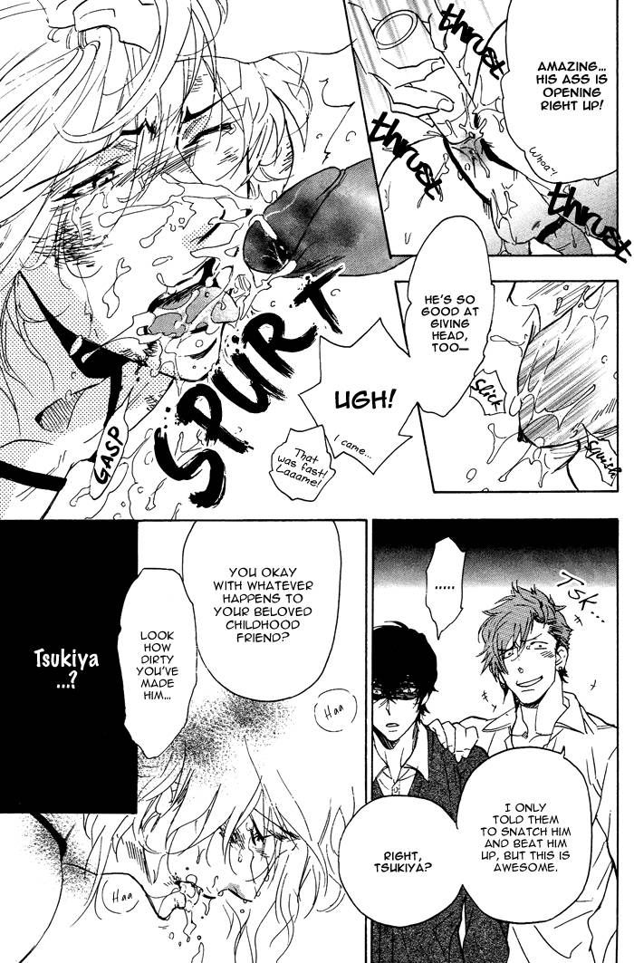 Sailor Danshi Chapter 1 page 163 - Chapter 1 : Ch1-Ch7.5