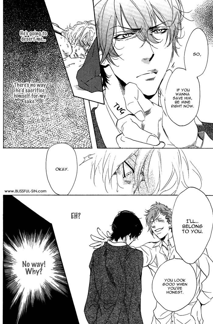 Sailor Danshi Chapter 1 page 164 - Chapter 1 : Ch1-Ch7.5