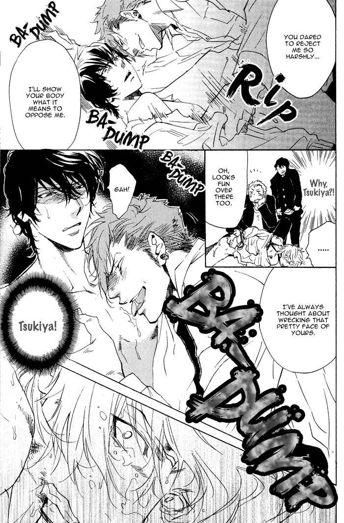 Sailor Danshi Chapter 1 page 165 - Chapter 1 : Ch1-Ch7.5