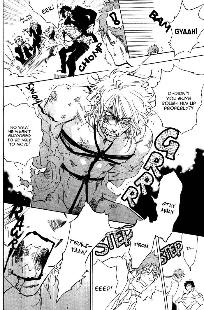 Sailor Danshi Chapter 1 page 166 - Chapter 1 : Ch1-Ch7.5
