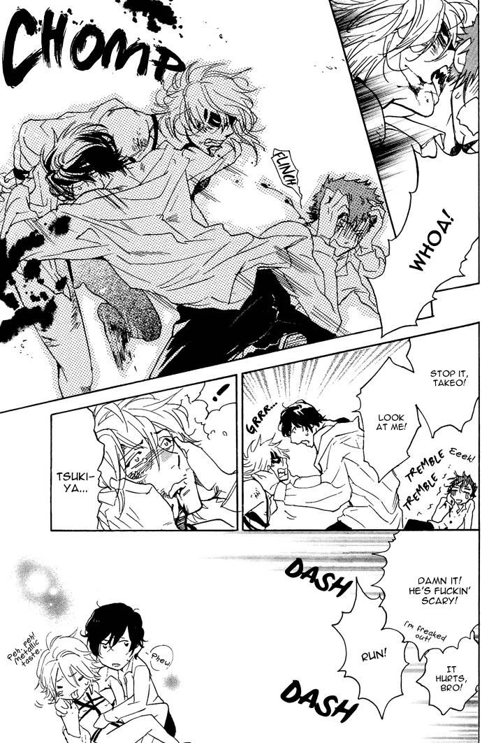 Sailor Danshi Chapter 1 page 167 - Chapter 1 : Ch1-Ch7.5