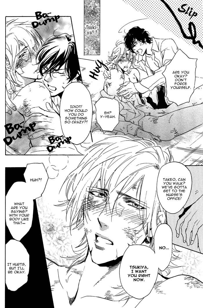 Sailor Danshi Chapter 1 page 168 - Chapter 1 : Ch1-Ch7.5